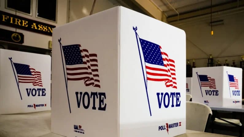 Juez bloquea al DOJ el acceso a las listas de votantes de Rhode Island