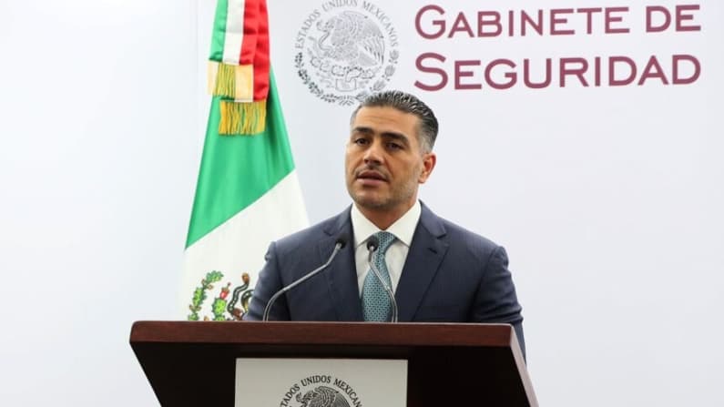 Detienen a "El Flaco", líder de facción del Cartel de Sinaloa, designada organización terrorista extranjera