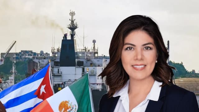 La decisión de cancelar envíos a Cuba responde a intereses políticos, dice diputada mexicana