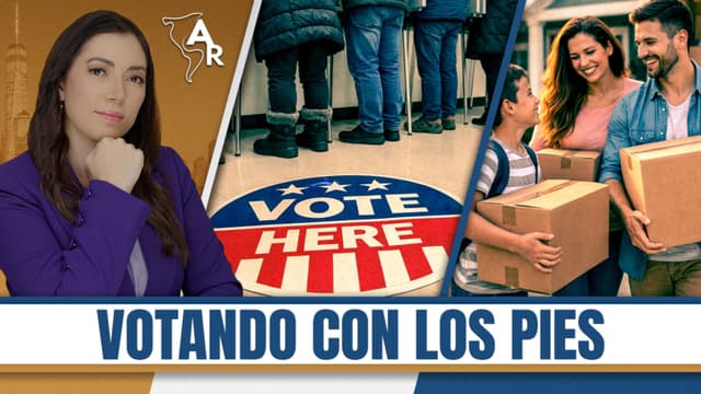 ¿Se muda por política o por bolsillo? El factor que decide todo