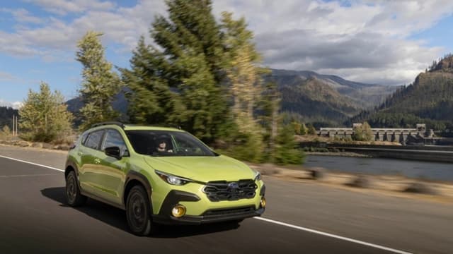 2026 Subaru Crosstrek híbrido: a la tercera va la vencida