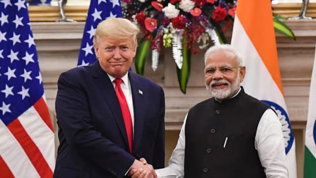 Trump retira aranceles a India impuestos por comprar petróleo ruso
