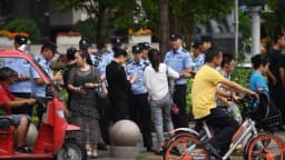 El PCCh usa la detención psiquiátrica para silenciar a demandantes: defensores de derechos humanos