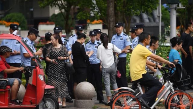 El PCCh usa la detención psiquiátrica para silenciar a demandantes: defensores de derechos humanos