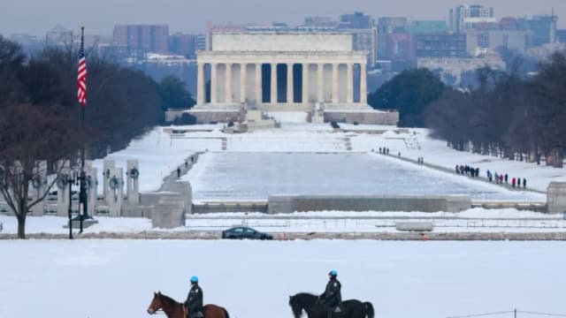 El noreste se prepara para una sensación térmica de -30° F en el Ártico