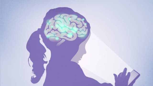 Por qué el tiempo frente a la pantalla puede provocar síntomas de TDAH