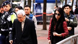 Hong Kong impone 20 años de cárcel a Jimmy Lai, figura del movimiento prodemocracia
