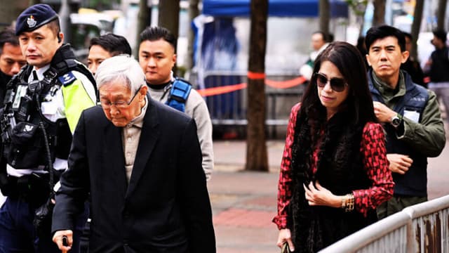 Hong Kong impone 20 años de cárcel a Jimmy Lai, figura del movimiento prodemocracia