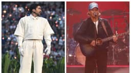 NFL y Turning Point USA presentan espectáculos muy diferentes en el descanso