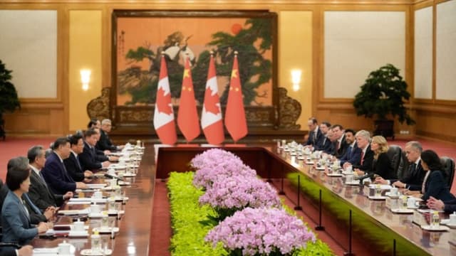 Por qué el acercamiento de Canadá a China complica la reducción de aranceles de EE. UU.