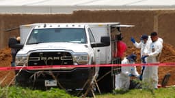 Mineros exigen justicia por compañeros asesinados de minera canadiense en México y pide hallar a secuestrados