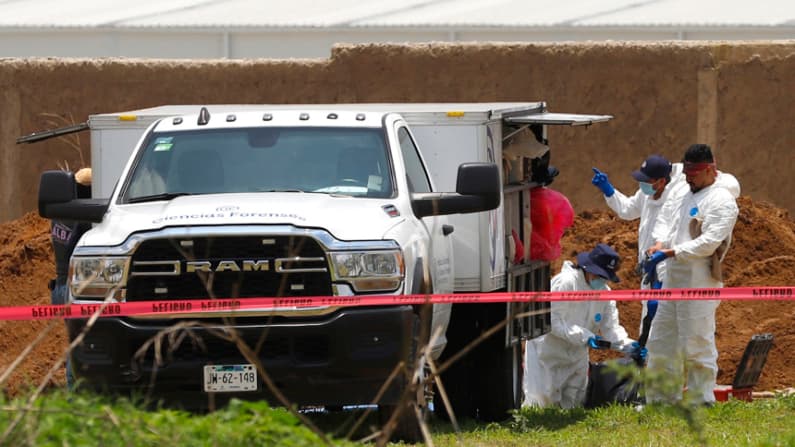 Mineros exigen justicia por compañeros asesinados de minera canadiense en México y pide hallar a secuestrados
