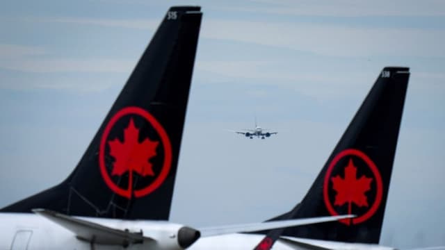 Air Canada suspende vuelos a Cuba por escasez de combustible de aviación