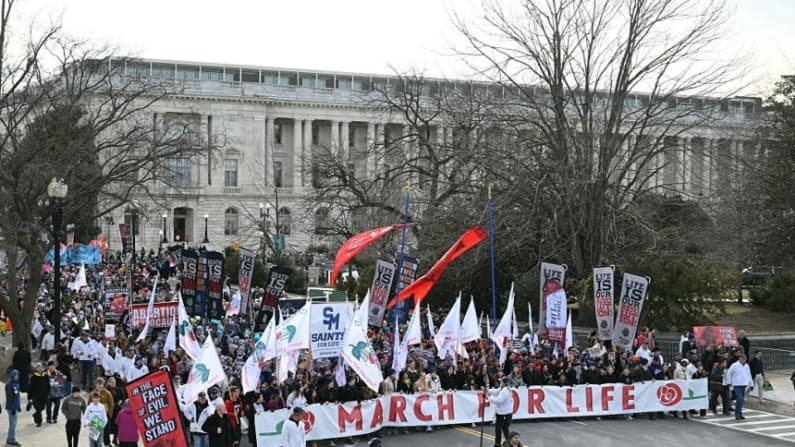 Integrantes de Marcha por la Vida en EE. UU. podrían haberse expuesto al sarampión: Autoridades de salud