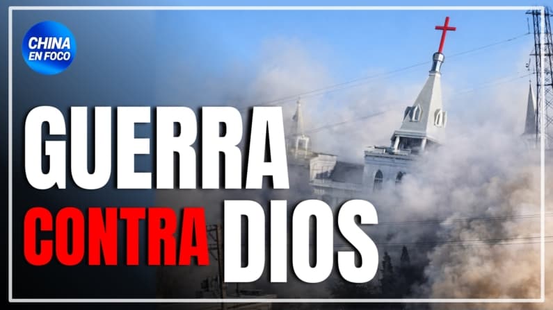 China pone a DIOS bajo vigilancia: Testimonios y denuncias revelan lo que ocurre