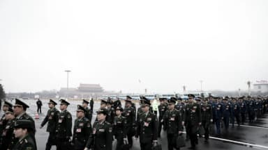 Beijing prepara revisión clave de funcionarios enfocada en la fidelidad a Xi, según fuentes internas