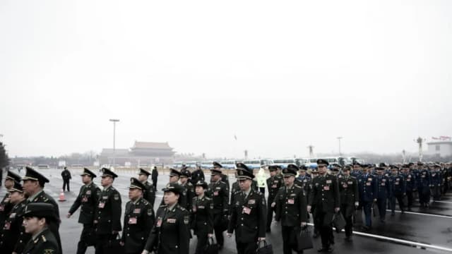 Beijing prepara revisión clave de funcionarios enfocada en la fidelidad a Xi, según fuentes internas