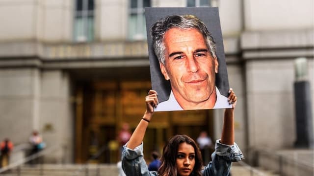 El caso Epstein y la izquierda woke
