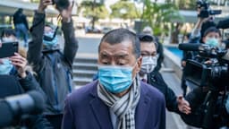 Sentencia del magnate de los medios de comunicación de Hong Kong Jimmy Lai desata la condena mundial