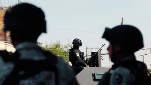 Violencia en México aumentó 70 % en diez años, advierte ONG