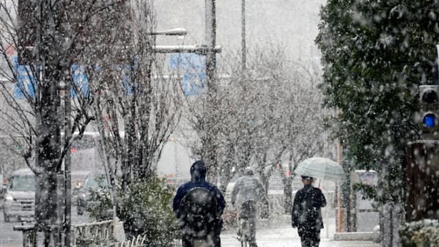 Fuertes nevadas en Japón dejan al menos 46 muertos y más de 500 heridos