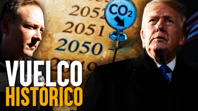 EE. UU. dice adiós al «cambio climático» y sus políticas