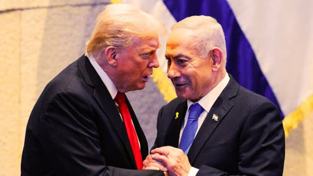 Casa Blanca recibe a Netanyahu para definir con Trump el rumbo ante Irán