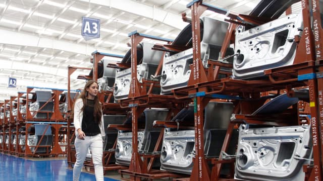 Sector automotriz arranca el año con producción estable de vehículos ligeros