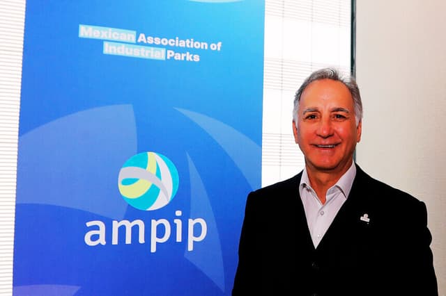 Imagen de archivo de Sergio Argüelles, presidente de la desarrolladora inmobiliaria industrial Finsa. (EFE/ Mario Guzmán)