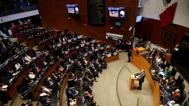 Senado avala ingreso de 19 militares de EE. UU. a territorio mexicano