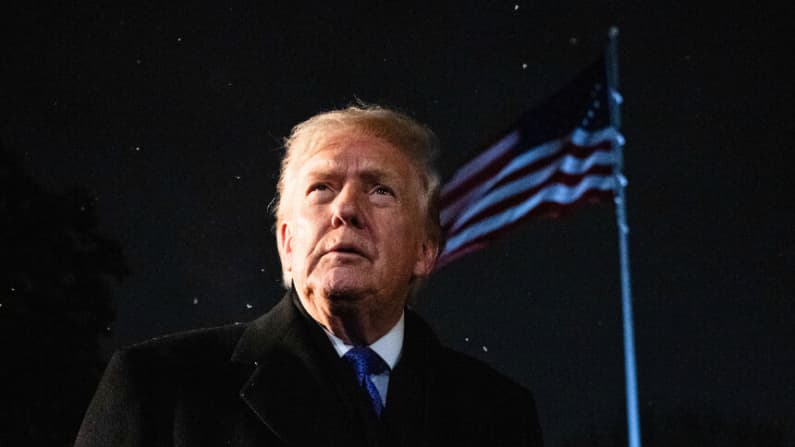 Trump promete fuertes ataques terrestres contra narcotraficantes
