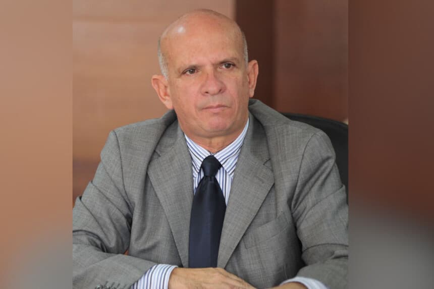 Hugo Carvajal, 2016. (Wikipedia/ CC BY-SA 4.0.)