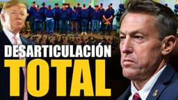 Golpe directo a los cárteles: EE. UU. confisca territorio en Texas | Fuerte caída del crimen en EEUU