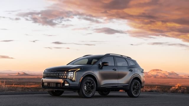 2026 Kia Sportage, cuando lo bueno se hace aún mejor