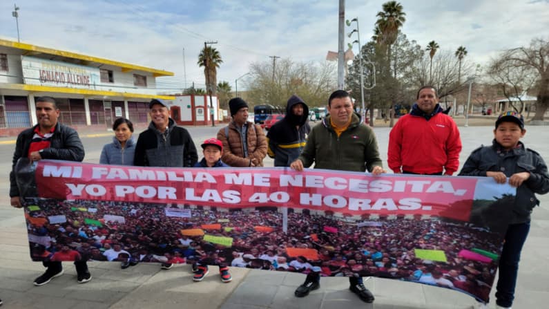 El Senado aprueba recorte paulatino de la jornada laboral en México