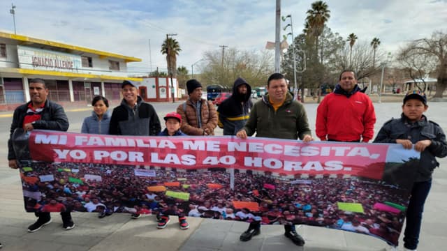 El Senado aprueba recorte paulatino de la jornada laboral en México