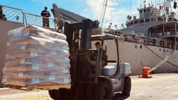 México enviará un segundo cargamento de ayuda a Cuba tras el arribo de los primeros buques a la isla