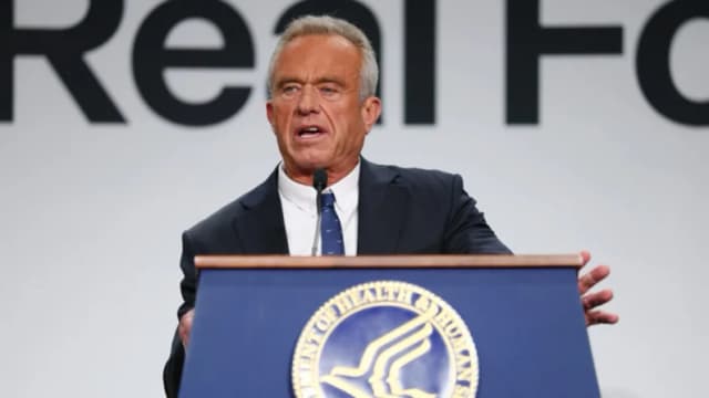 La reforma de vacunas de RFK Jr. se enfrenta a juez federal