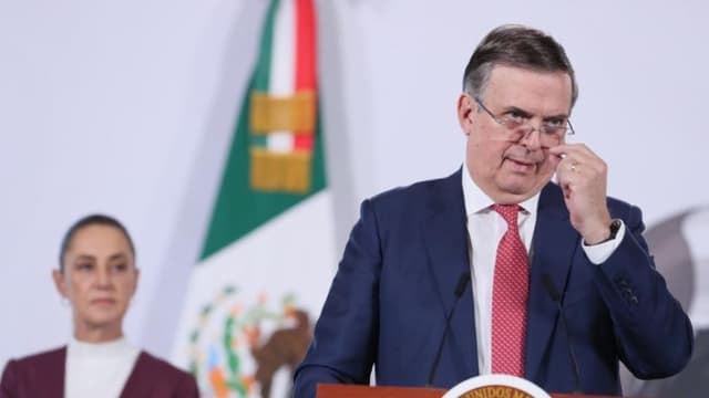 México defenderá el acceso equitativo a minerales críticos, dice Ebrard
