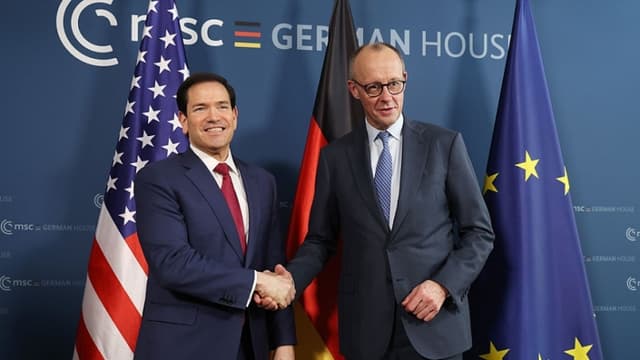 Rubio se dirige a la Conferencia de Seguridad de Múnich y advierte que "el viejo mundo ha desaparecido"