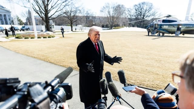 Trump anuncia que visitará Venezuela