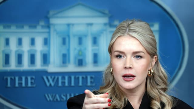 La Casa Blanca confirmó que el FBI "trabaja sobre el terreno" en la búsqueda de Nancy Guthrie