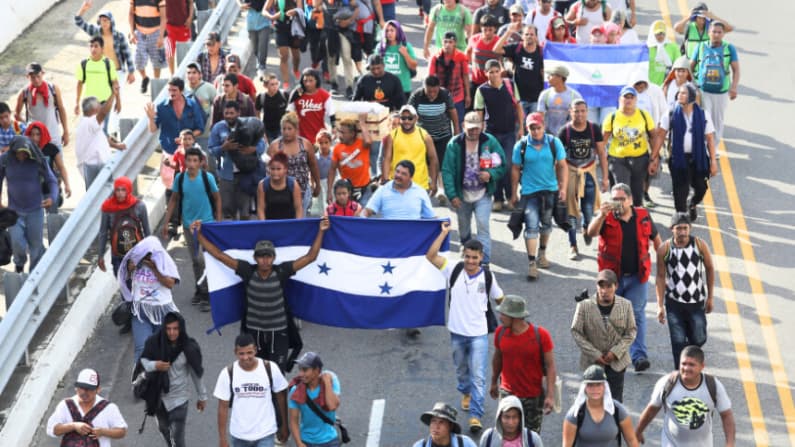 Nicaragua impone visado a 128 países en medio de presión de EE. UU.