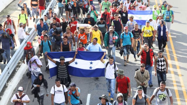 Nicaragua impone visado a 128 países en medio de presión de EE. UU.