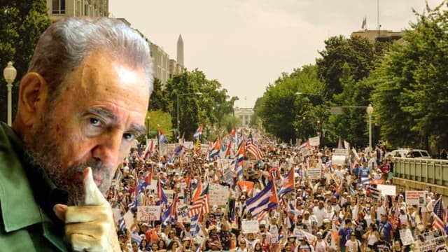 La necesidad imperiosa de EE. UU. de derrocar al régimen comunista de Cuba