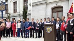 Informe mapea casi 1000 grupos del Frente Unido del PCCh en Estados Unidos