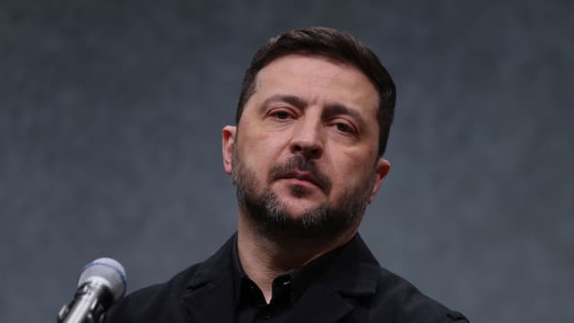 Para Zelenski, EE. UU. presiona a Ucrania a negociar con ventajas para Rusia