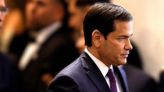 Rubio activa ofensiva diplomática en Europa del Este con paradas en Bratislava y Budapest