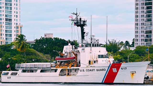 Una Guardia Costera de los Estados Unidos para el siglo XXI
