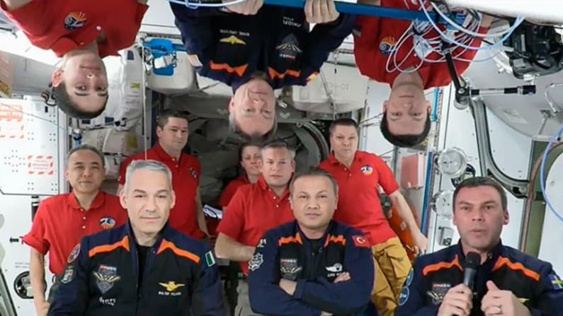 La NASA adjudica las 2 próximas misiones privadas de astronautas a la Estación Espacial Internacional